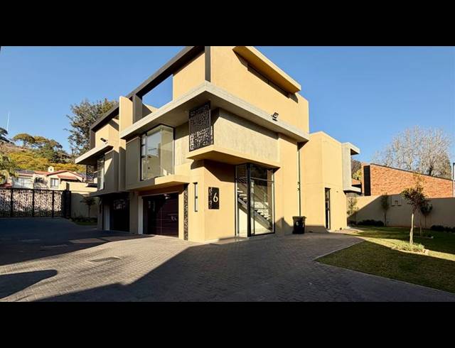 4 BEDROOM PROPERTY TO RENT IN HOUGHTON ESTATE
